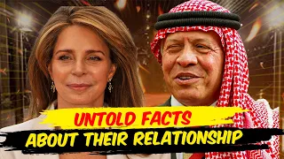 This Is What You Don't Know About The Relationship Between Queen Noor And King Abdullah II Of Jordan