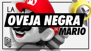 Super Mario Sunshine: La Oveja Negra de Mario (ANÁLISIS) | PLANO DE JUEGO