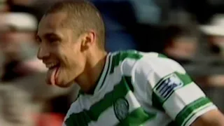 Henrik Larsson - Top 50 Celtic Goals