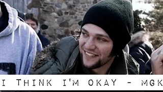 I Think I'm OKAY - Machine Gun Kelly (with Yungblud + Travis Barker) slowed