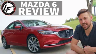 2020 Mazda 6 Turbo Review - Inching closer to luxury