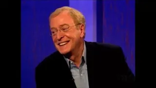 Michael Caine on "Using the Difficulty" (2002)