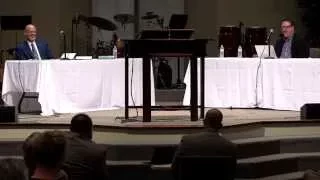 The Baptism Debate James White vs Gregg Strawbridge