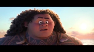 Moana Funny Moments   Animated Movie 2016 in HD version