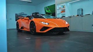 Lamborghini Boston