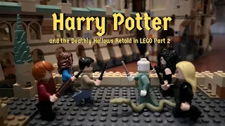 Harry Potter and the Deathly Hallows Retold in LEGO: Part 2