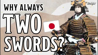 The Surprising Reason Why Samurai Always Carried Two Katana