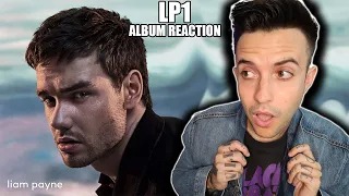 ALBUM REACTION: Liam Payne - LP1