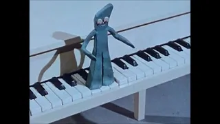Gumby - "Gumby Concerto", Clokey Productions, NBC (1957)