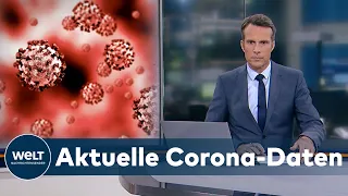 AKTUELLE CORONA-REKORDZAHLEN: 16 774 Coronavirus-Neuinfektionen in Deutschland