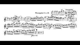 Mass in B minor (Credo) - Trumpet Excerpts.