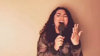 Alive- Sia | Cover