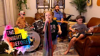 Colt Clark and the Quarantine Kids play "The Night Before"