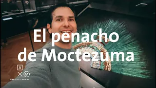 Viena y el PENACHO DE MOCTEZUMA | Alan por el mundo Austria #8