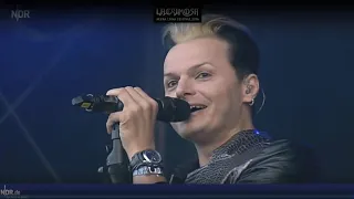 Lacrimosa - Live in M'era Luna Festival 2016 (Full Show)