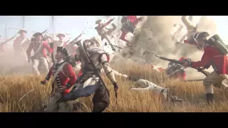 Assassin's Creed 3 - E3 Official Trailer [NL]