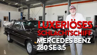 Mercedes Benz 280 SE 3.5, Bj. 1971