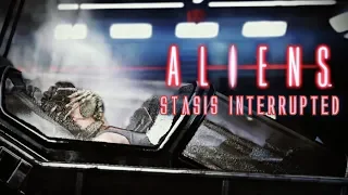 Aliens: Stasis Interrupted - Game Movie (Chronological Cut)