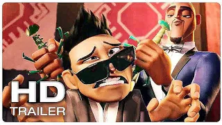 Spies in Disguise Official Trailer #3 [HD] 20th century