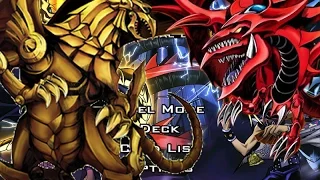 Yu-Gi-Oh Power Of Chaos Shadows Of Game (Yugi Vs Marik) HATEM MOD