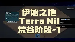 Steam Game[伊始之地Terra Nil ]荒谷0-1#nature #strategy #citybuilder #relaxing #casual 谢谢观看Thx for watching
