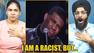 IBL DABL!! Indians REACT to Patrice O'Neal - I'm a racist, but... (Go back to Africa)