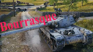 Bourrasque: Làm chủ cuộc chơi  |  World of tanks