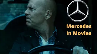 Mercedes-Benz's Movie Cameos  Top 10 Appearances on the Big Screen With Hd clips