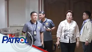 Guanzon ibinulgar ang boto sa Marcos DQ cases, nagpatama sa 'nanghihimasok' | TV Patrol