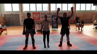 Kacper Frątczak (ASWZG) vs Piotr Stenka (Rebelia Kartuzy)