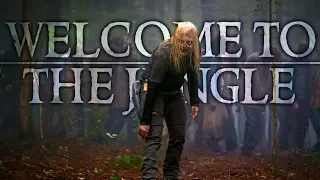 Alpha Tribute || Welcome to the Jungle [TWD]