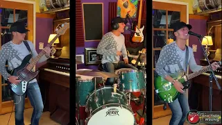 Are You Ready? (Grand Funk Railroad) - Chris Eger's One Take Weekly @ Plum Tree Recording Studio