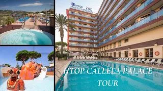 Hotel htop Calella Palace Family & Spa Tour