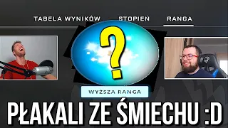 FOREVER & MERVO płaczą ze śmiechu na SKRZYDŁOWYM - Bekowy powrót do RANGI!