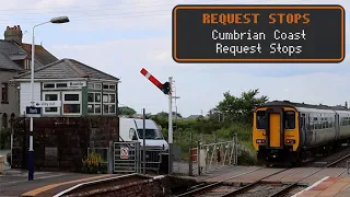 All The Cumbrian Coast Request Stops