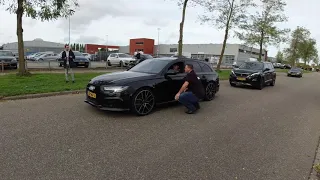 Don de Jong en Marijn Gespot op de StreetGasm Autumn Drive 2019!