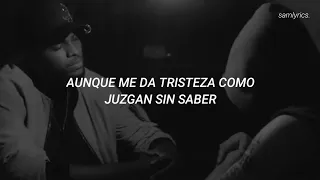 FRENTE A CANSERBERO - Creyente.7 Ft. El King Sammy [Video+Letra]