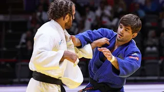 Hidayat HEYDAROV vs Manuel LOMBARDO | SEMI-FINAL -73 World Judo Championships - Doha 2023