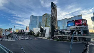 LAS VEGAS LIVE! Back on the LV Strip - April 17, 2024