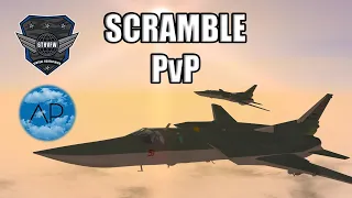 Falcon BMS - F-16C | PvP Scramble Mission