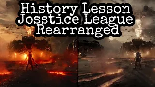 History Lesson Josstice League (Rearranged)