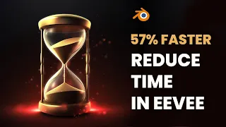 10 Tips for FASTER Renders - Blender Eevee 3.5+