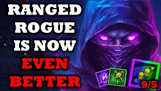 My BUSTED Rogue Build In Diablo 4 For Endgame (Ranged Rogue Is Amazing In Endgame) | Endgame Guide