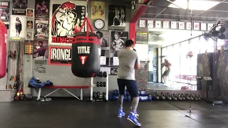Quick Tips on How to Hit a Double End Bag