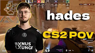 CS2 POV hades (20/14) Counter Strike 2 (Anubis) FACEIT FPL Oct 05, 2023