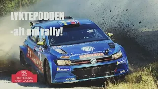 Lyktepodden S5E11 ERC spesial med Jonas Kruse og Frank Tore Larsen