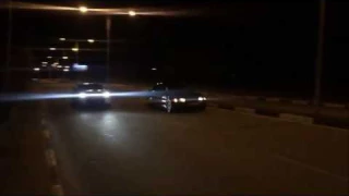 BMW E46 M3 TETE VS NISSAN Z370  Georgia Batumi Drag / MANUCHAR BERIDZE K I N G !