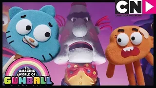 Gumball NEW |  |The Puppets | Cartoon Network