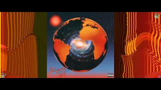 HVN ON EARTH (with Kodak Black) - Lil Tecca - Music Visualization - Trippy - 4K