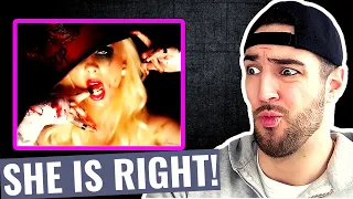 IN THIS MOMENT - Whore (OFFICIAL VIDEO)║REACTION!